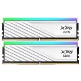 Оперативная память ADATA 2x16Gb DDR5-6000MHz XPG Lancer RGB (AX5U6000C4816G-DTLABRWH)
