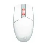 Мышь ASUS ROG Strix Impact III Wireless White (90MP03D0-BMUA10)