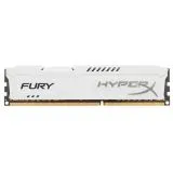 Оперативная память Kingston 4Gb DDR3-1866MHz HyperX Fury White (HX318C10FW/4)