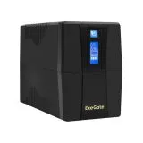 ИБП Exegate SpecialPro Smart LLB-600.LCD.AVR.EURO.RJ.USB (EP285580RUS)