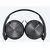 Наушники с микрофоном Sony MDR-ZX310AP Black (MDRZX310APB), фото 2