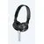 Наушники с микрофоном Sony MDR-ZX310AP Black (MDRZX310APB)