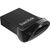 USB Flash-накопитель 16Gb USB 3.1 (SanDisk, Ultra Fit) Black (SDCZ430-016G-G46), фото 2