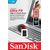 USB Flash-накопитель 16Gb USB 3.1 (SanDisk, Ultra Fit) Black (SDCZ430-016G-G46), фото 3