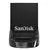 USB Flash-накопитель 64Gb USB 3.1 (SanDisk, CZ430 Ultra Fit) (SDCZ430-064G-G46), фото 3