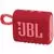 Портативная акустика JBL Go 3 Red (JBLGO3RED), Цвет: Красный