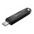 USB Flash-накопитель 128Gb USB 3.1 Type-C (SanDisk, Ultra Type-C) (SDCZ460-128G-G46), фото 2