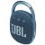 Портативная акустика JBL Clip 4 Blue, синий (JBLCLIP4BLU), Цвет: Синий, фото 3