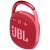 Портативная акустика JBL Clip 4 Red, красный (JBLCLIP4RED), Цвет: Красный, фото 3