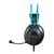 Наушники с микрофоном A4 Tech Fstyler FH200I, черный/голубой (FH200I BLUE), фото 2
