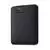Внешний жесткий диск Western Digital 4Tb USB3.0 Elements Portable Black (WDBU6Y0040BBK-WESN)