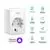 Умная розетка Умная Wi-Fi розетка TP-LINK TAPO P100, фото 2