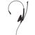 Моно гарнитура Jabra BIZ 1500 Mono, USB, NC, Global (1553-0159), фото 3