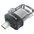 USB Flash-накопитель 64Gb USB 3.0/OTG microUSB (SanDisk, Ultra Android Dual Drive) (SDDD3-064G-G46), фото 3