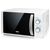 Микроволновая печь BBK 20MWS-711M/WS, белый/черный