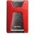 Внешний жесткий диск ADATA 2Tb USB3.1 HD650 Red (AHD650-2TU31-CRD), Цвет: Красныйв интернет-магазине "КомТек" Внешний жесткий диск ADATA 2Tb USB3.1 HD650 Red (AHD650-2TU31-CRD), Цвет: Красный