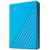Внешний жесткий диск Western Digital 4Tb USB3.0 My Passport Blue (WDBPKJ0040BBL-WESN)