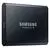 Внешний накопитель SSD USB Type-C 1Tb Samsung T5 Black (MU-PA1T0B/WW), фото 2
