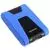 Внешний жесткий диск ADATA 2Tb HD650 Blue (AHD650-2TU31-CBL), Цвет: Синийв интернет-магазине "КомТек" Внешний жесткий диск ADATA 2Tb HD650 Blue (AHD650-2TU31-CBL), Цвет: Синий
