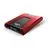 Внешний жесткий диск ADATA 1Tb USB3.1 HD650 Red (AHD650-1TU31-CRD), Цвет: Красный, фото 3
