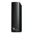 Внешний жесткий диск Western Digital 10Tb USB3.0 Elements Desktop Black (WDBWLG0100HBK-EESN), фото 2