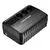 ИБП CyberPower BU600E 600VA/360W (3 EURO)