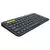 Клавиатура Logitech Wireless Bluetooth Multi-Device Keyboard K380 Dark Grey (920-007584), Цвет: Серый, фото 2