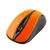 Мышь Gembird MUSW-325, оранжевый (MUSW-325-O), Цвет: Чёрно-оранжевый