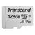 Карта памяти MicroSDXC 128Gb Class 10 UHS-I U3 V30 A1 + адаптер (Transcend 300S) (TS128GUSD300S-A), фото 2