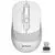 Мышь A4 Tech FG10 белый/серый (FG10 WHITE), Цвет: Белый/Серый, фото 3