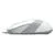 Мышь A4 Tech Fstyler FM10 USB, белый/серый (FM10 WHITE), Цвет: Белый/Серый, фото 3