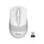 Мышь A4 Tech FG10S Silent белый/серый (FG10S WHITE), Цвет: Белый/Серый
