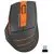 Мышь A4 Tech FG30 черный/оранжевый (FG30 ORANGE), Цвет: Чёрно-оранжевыйв интернет-магазине "КомТек" Мышь A4 Tech FG30 черный/оранжевый (FG30 ORANGE), Цвет: Чёрно-оранжевый