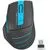 Мышь A4 Tech FG30 черный/синий (FG30 BLUE), Цвет: Чёрно-синийв интернет-магазине "КомТек" Мышь A4 Tech FG30 черный/синий (FG30 BLUE), Цвет: Чёрно-синий