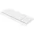Клавиатура A4 Tech Fstyler FK15 USB Multimedia, белый (FK15 WHT), фото 3