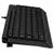 Клавиатура A4 Tech Fstyler FK15 USB Multimedia, черный, фото 3