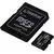 Карта памяти MicroSDXC 128Gb Class 10 UHS-I Canvas Select + адаптер (Kingston) (SDCS2/128GB), фото 2
