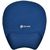 Коврик для мыши Oklick OK-RG0580-BL темно-синий, с опорой под запястье