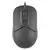 Мышь A4 Tech Fstyler FM12 USB, черный (FM12 BLACK), Цвет: Чёрный