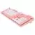 Клавиатура A4 Tech Bloody B800 PINK USB Multimedia Gamer LED, фото 6