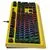 Клавиатура A4 Tech Bloody B810RC PUNK YELLOW, USB Multimedia Gamer LED (B810RC ( PUNK YELLOW )), Цвет: Желтый, фото 4
