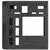 Корпус Aerocool CS-106-S-BK-v1, без БП (ACCS-PC13014.11), фото 5