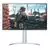 Монитор 27" LG 27UP650-W