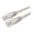Патч-корд 0,25м. UTP 5e (Cablexpert) серый, медь (PP10-0.25M), фото 2
