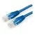 Патч-корд 0,25м. UTP 5e (Cablexpert) синий, медь (PP10-0.25M/B), фото 2