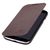 Чехол для Samsung I9082 NILLKIN Crossed Style Leather Case (Brown)