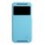 Чехол для Samsung I9152 NILLKIN Fresh Series Leather Case (Blue)