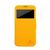 Чехол для Samsung I9152 NILLKIN Fresh Series Leather Case (Yellow)