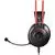 Наушники с микрофоном A4 Tech Bloody G200 черный/красный (G200 Black/Red), фото 3