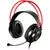 Наушники с микрофоном A4 Tech Bloody G200 черный/красный (G200 Black/Red)